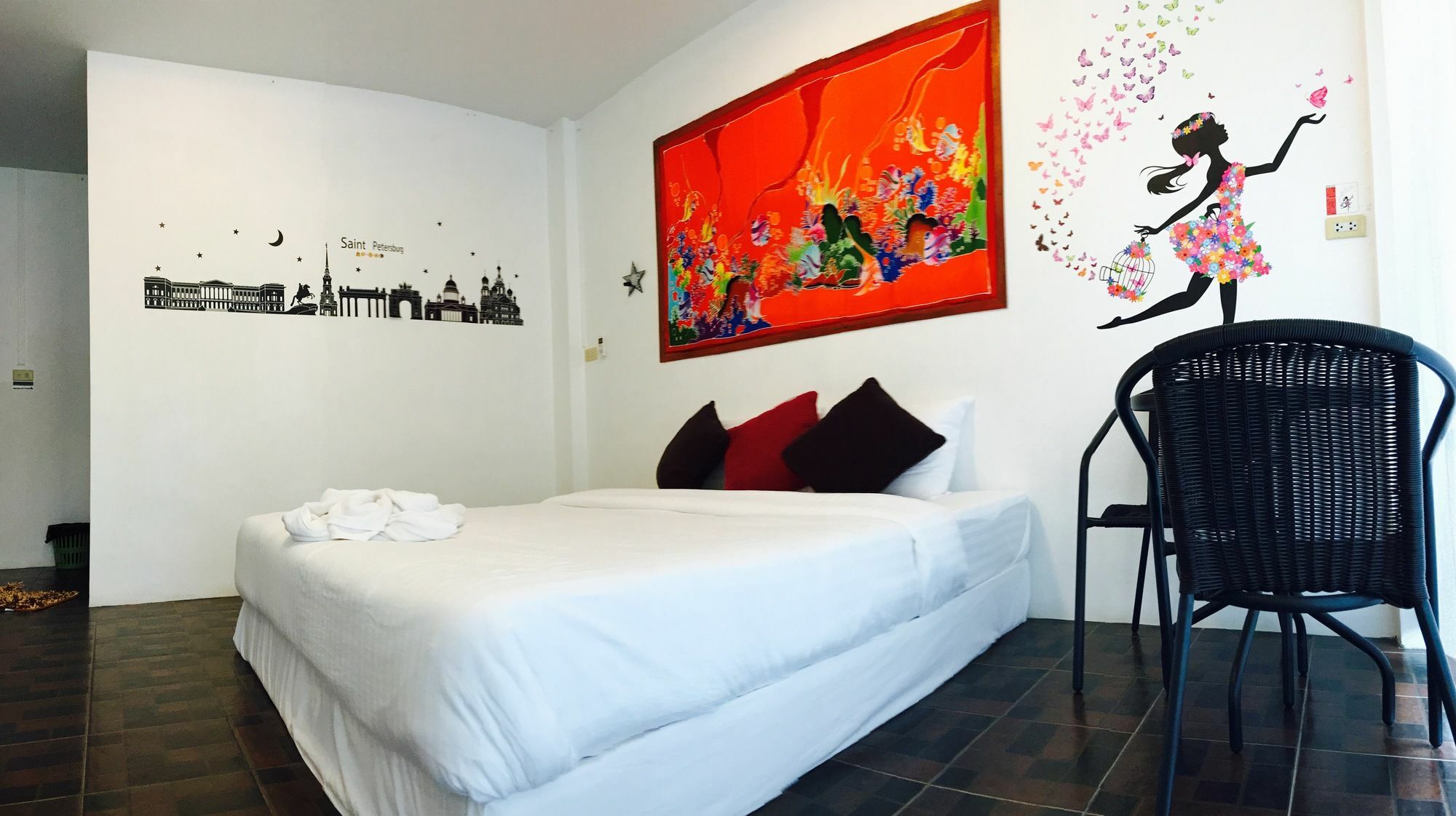 Lanta Friendly House Hotel เกาะลันตา ภายนอก รูปภาพ