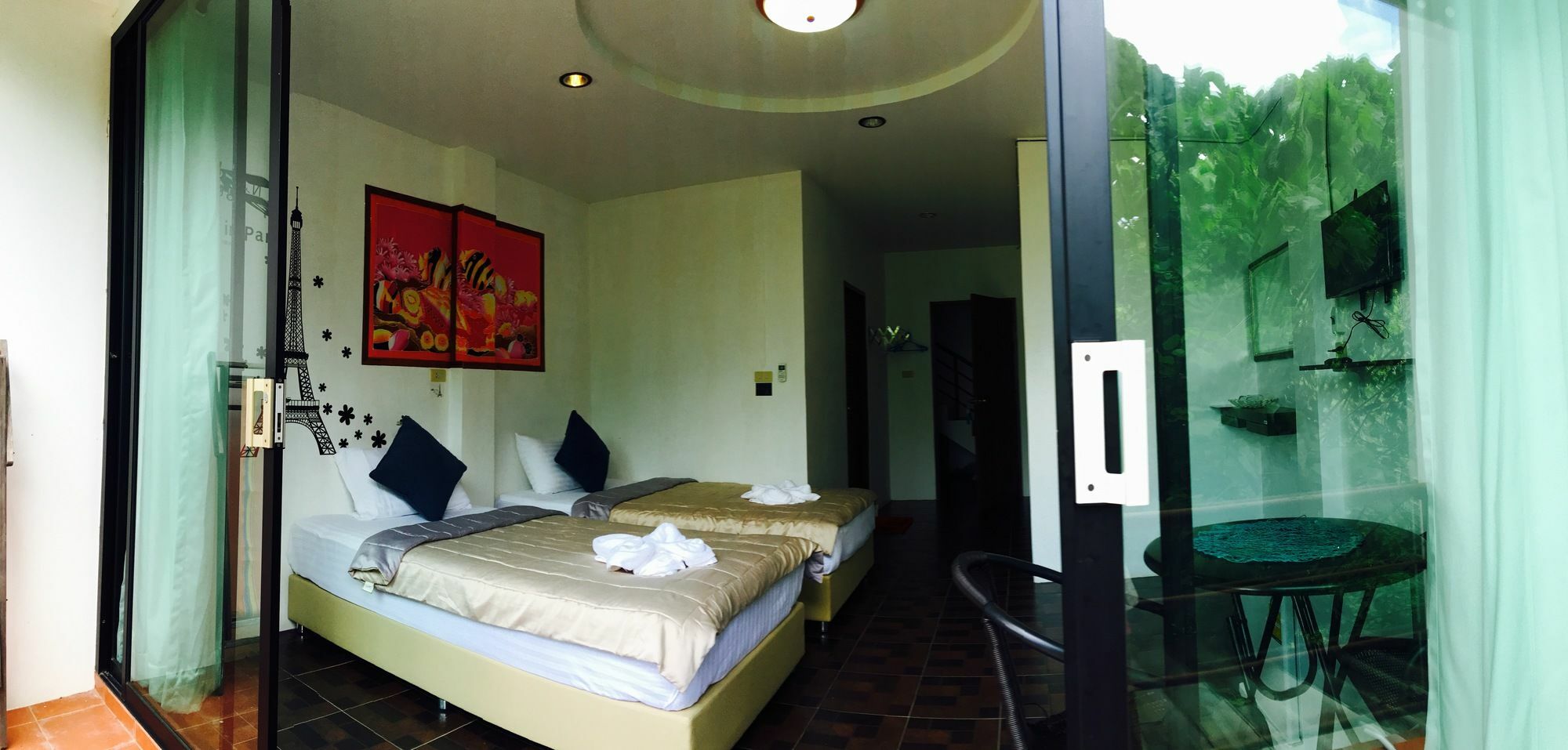 Lanta Friendly House Hotel เกาะลันตา ภายนอก รูปภาพ