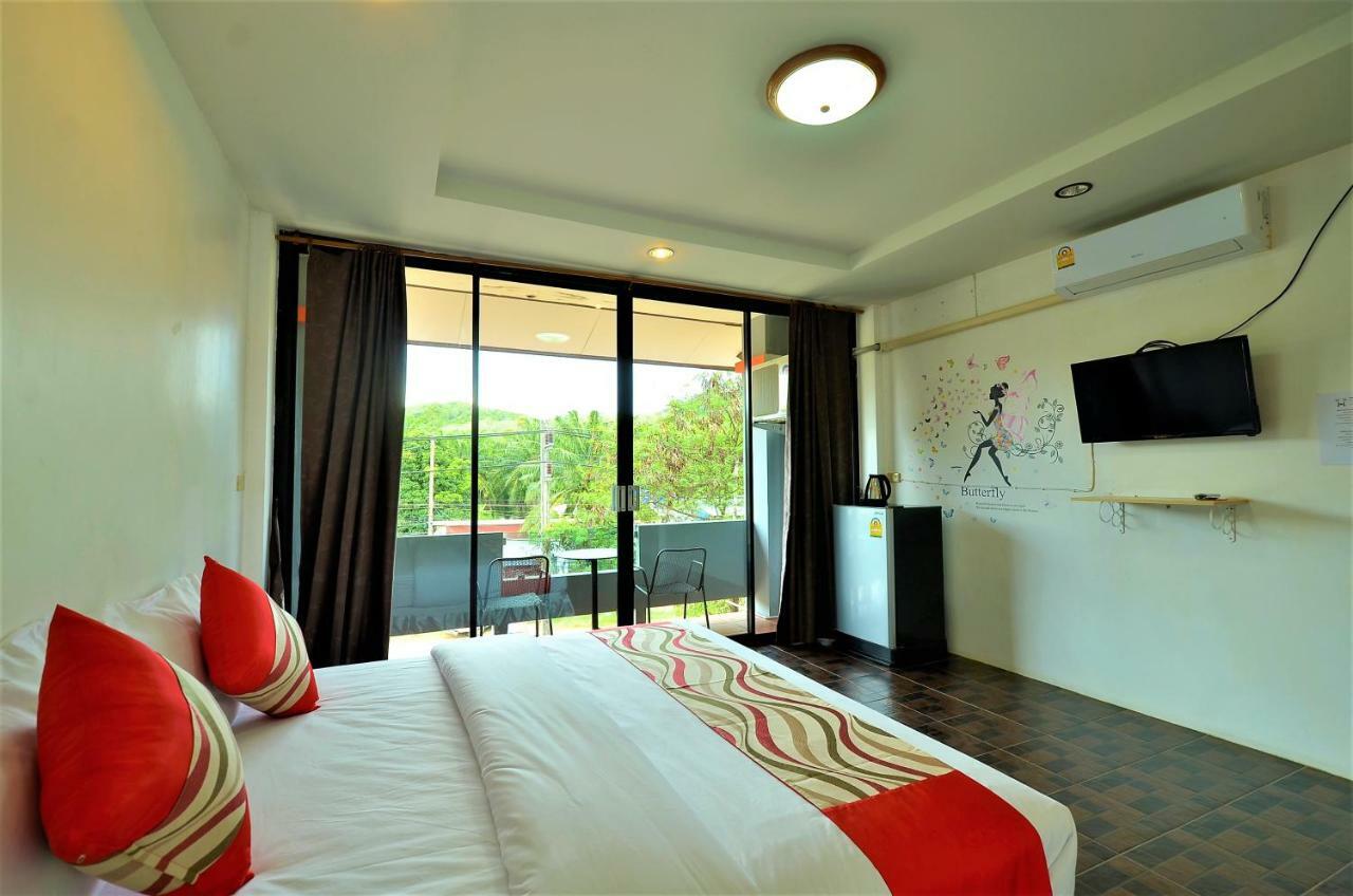 Lanta Friendly House Hotel เกาะลันตา ภายนอก รูปภาพ