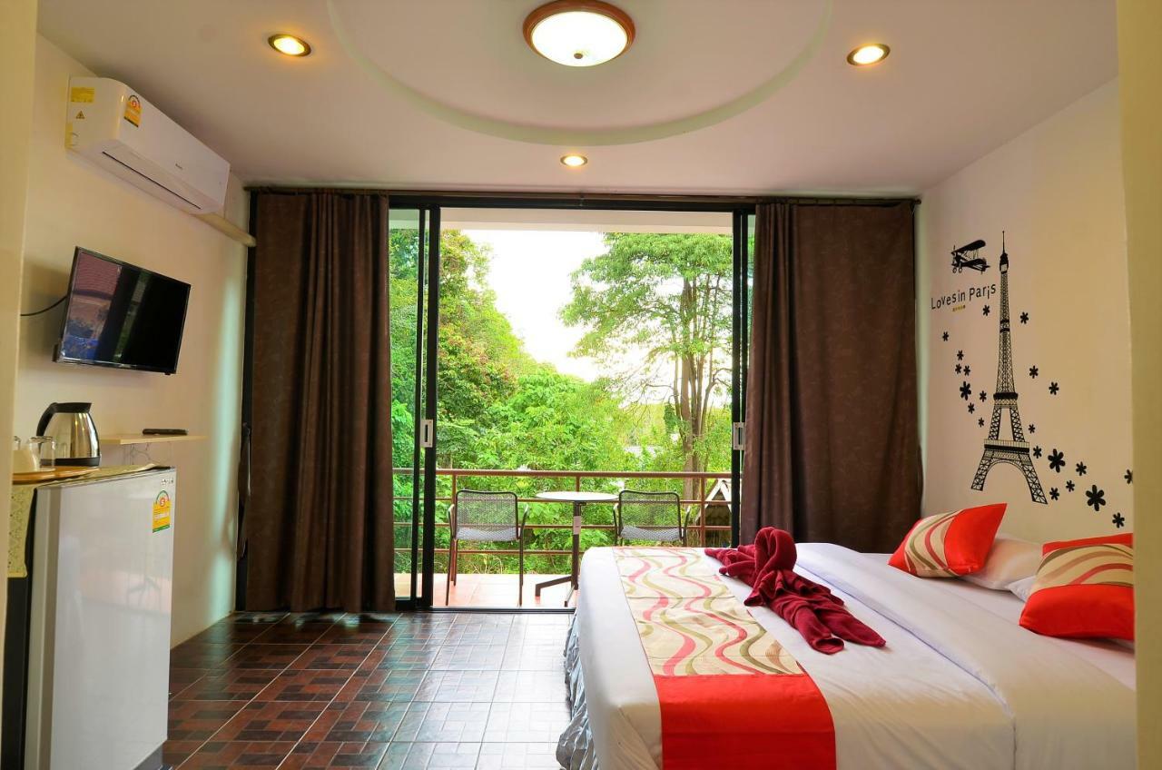 Lanta Friendly House Hotel เกาะลันตา ภายนอก รูปภาพ