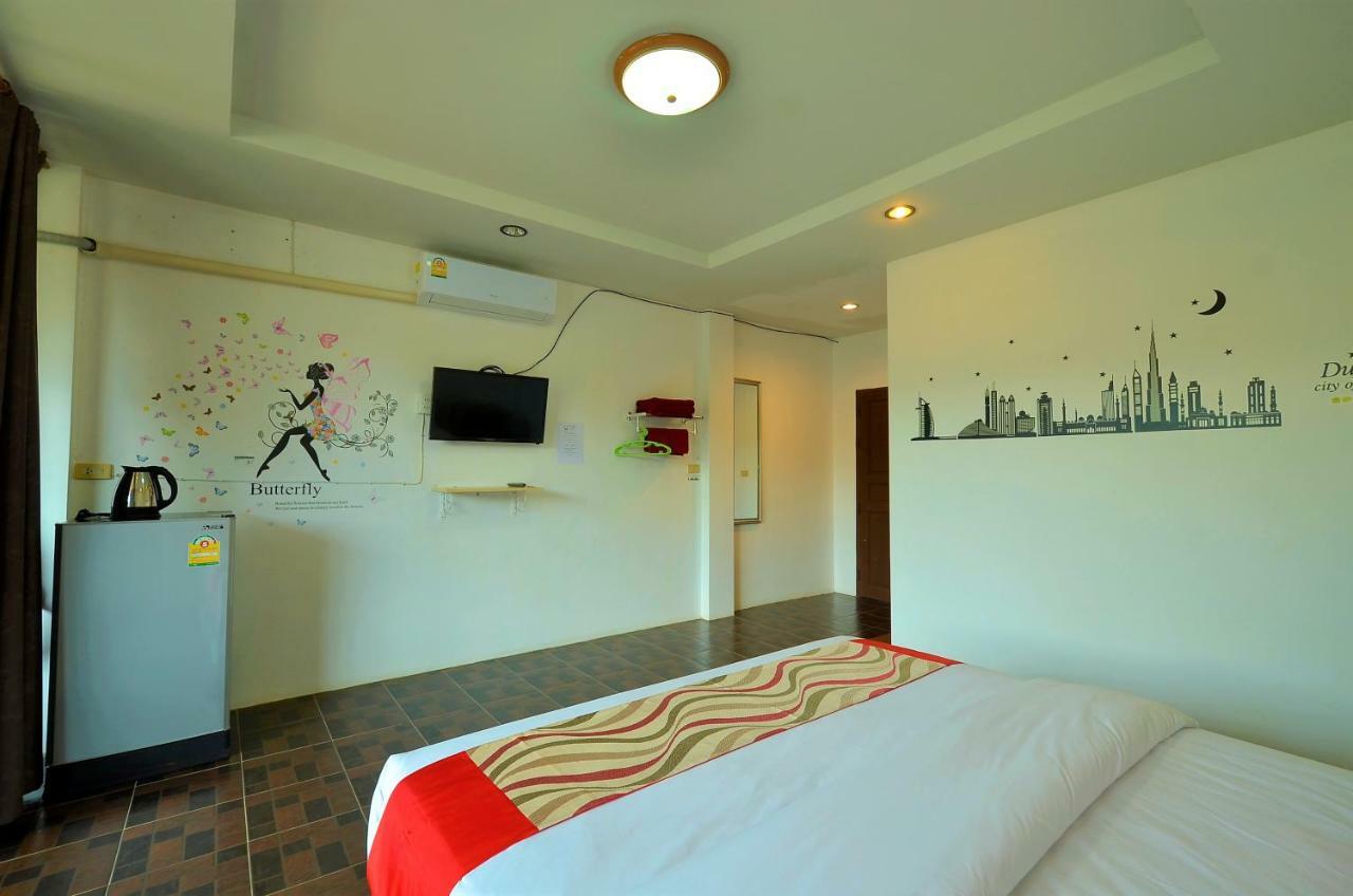 Lanta Friendly House Hotel เกาะลันตา ภายนอก รูปภาพ