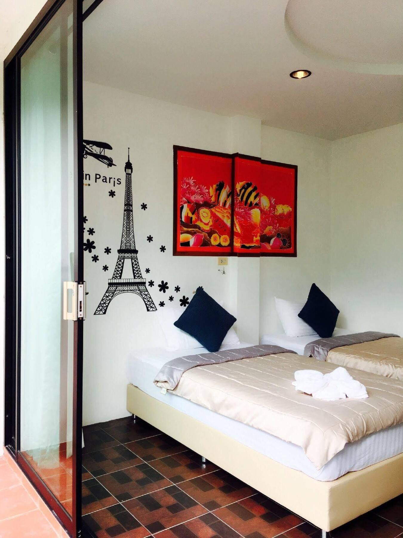 Lanta Friendly House Hotel เกาะลันตา ภายนอก รูปภาพ