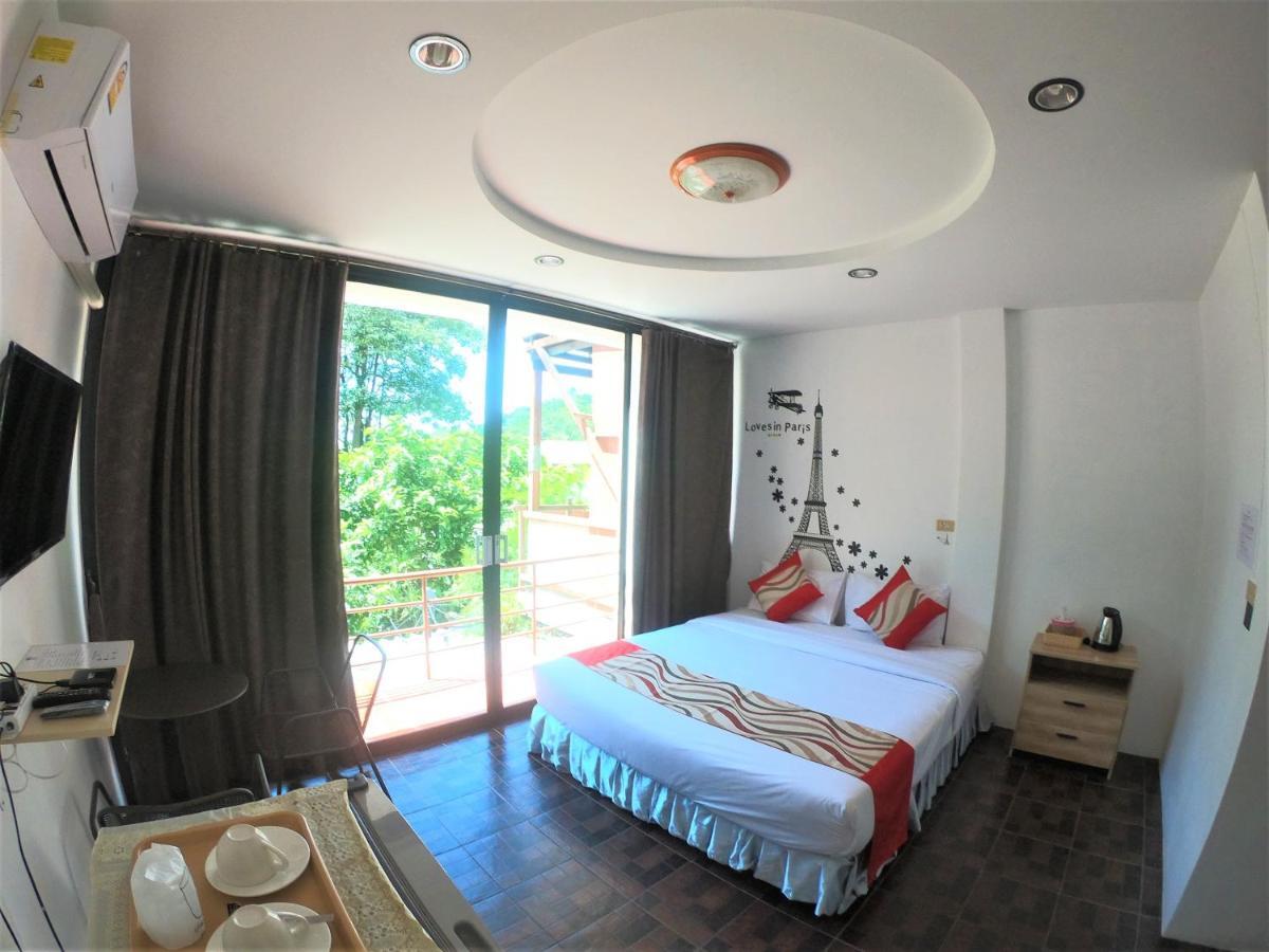 Lanta Friendly House Hotel เกาะลันตา ภายนอก รูปภาพ
