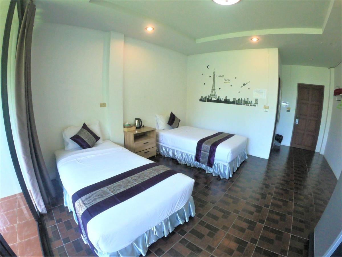 Lanta Friendly House Hotel เกาะลันตา ภายนอก รูปภาพ