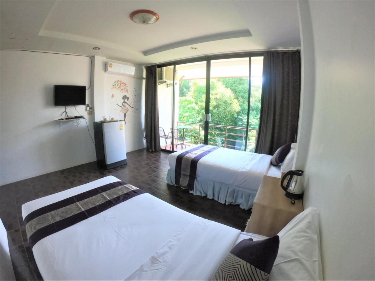 Lanta Friendly House Hotel เกาะลันตา ภายนอก รูปภาพ