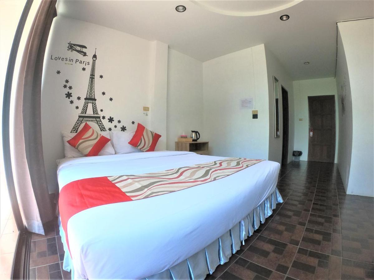 Lanta Friendly House Hotel เกาะลันตา ภายนอก รูปภาพ
