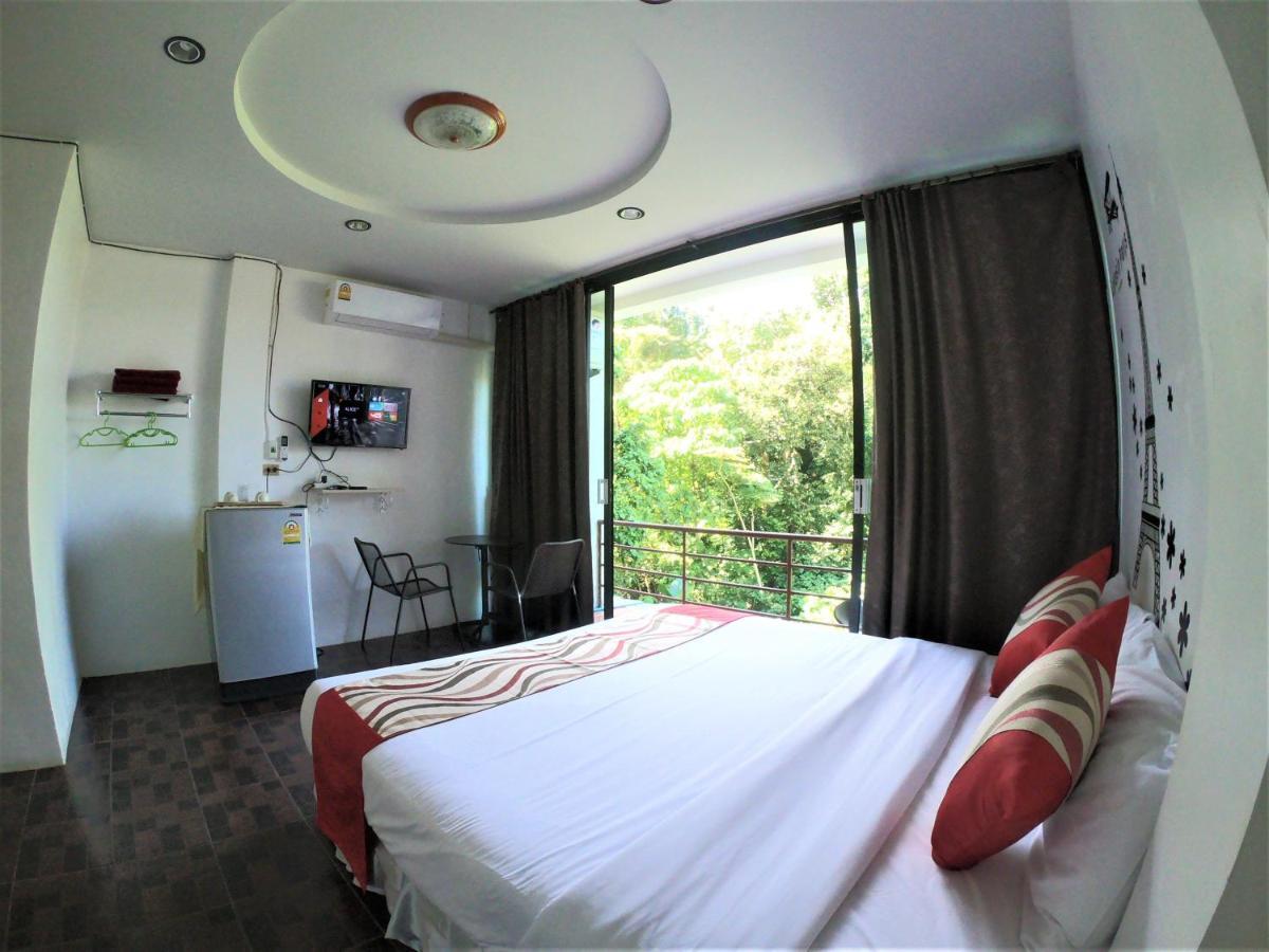 Lanta Friendly House Hotel เกาะลันตา ภายนอก รูปภาพ